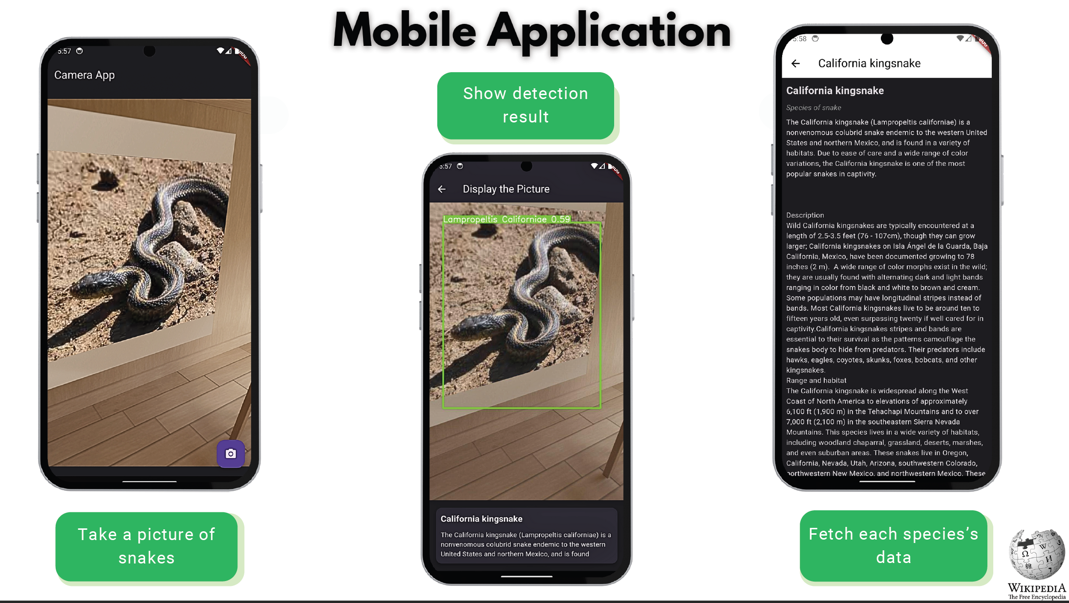 Snakinator Screenshot 2